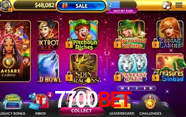 A Emoção da Loteria na 7700bet: Uma Chance de Mudança de Vida