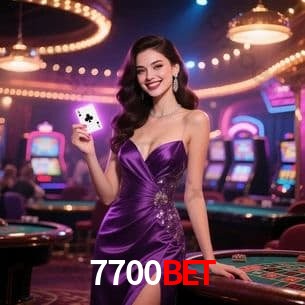 Estatísticas 7700bet