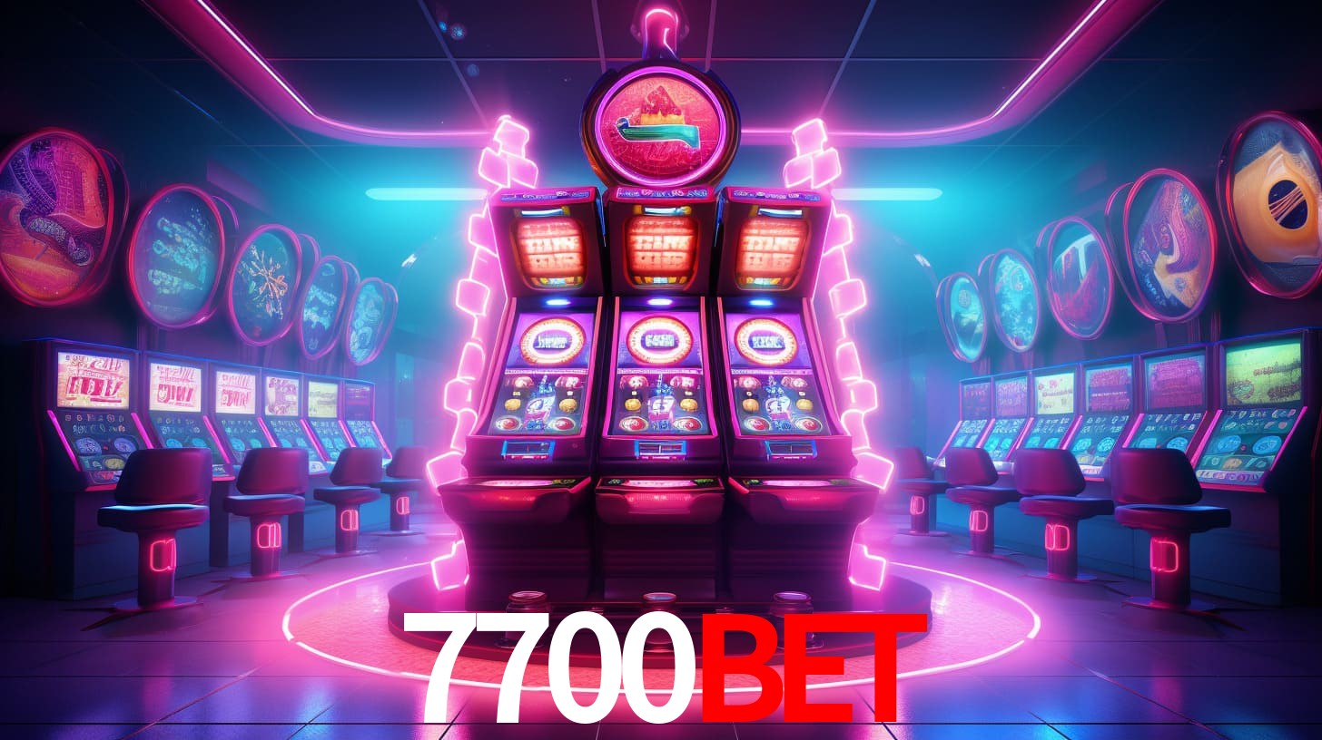 7700BET - Cassino Oficial Brasil - 7700BET APP