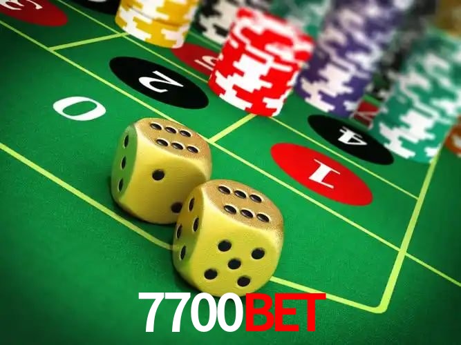 Welcome Bonus 7700BET