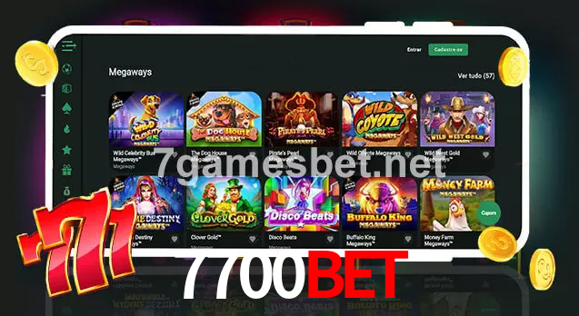 7700BET aplicativo