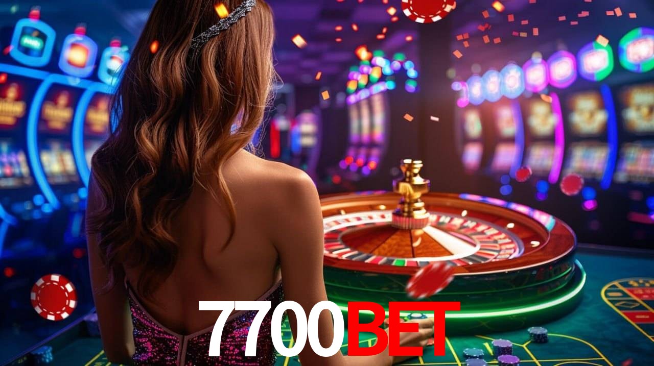 Página de download 7700bet