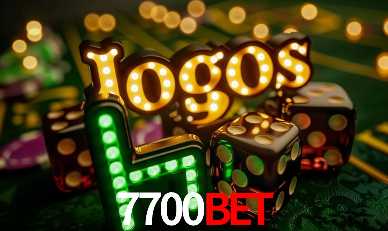 Promoções Sazonais 7700bet