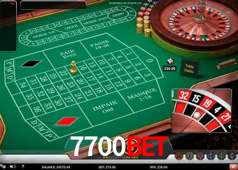 Descubra o Mundo do Cassino Online com 7700bet