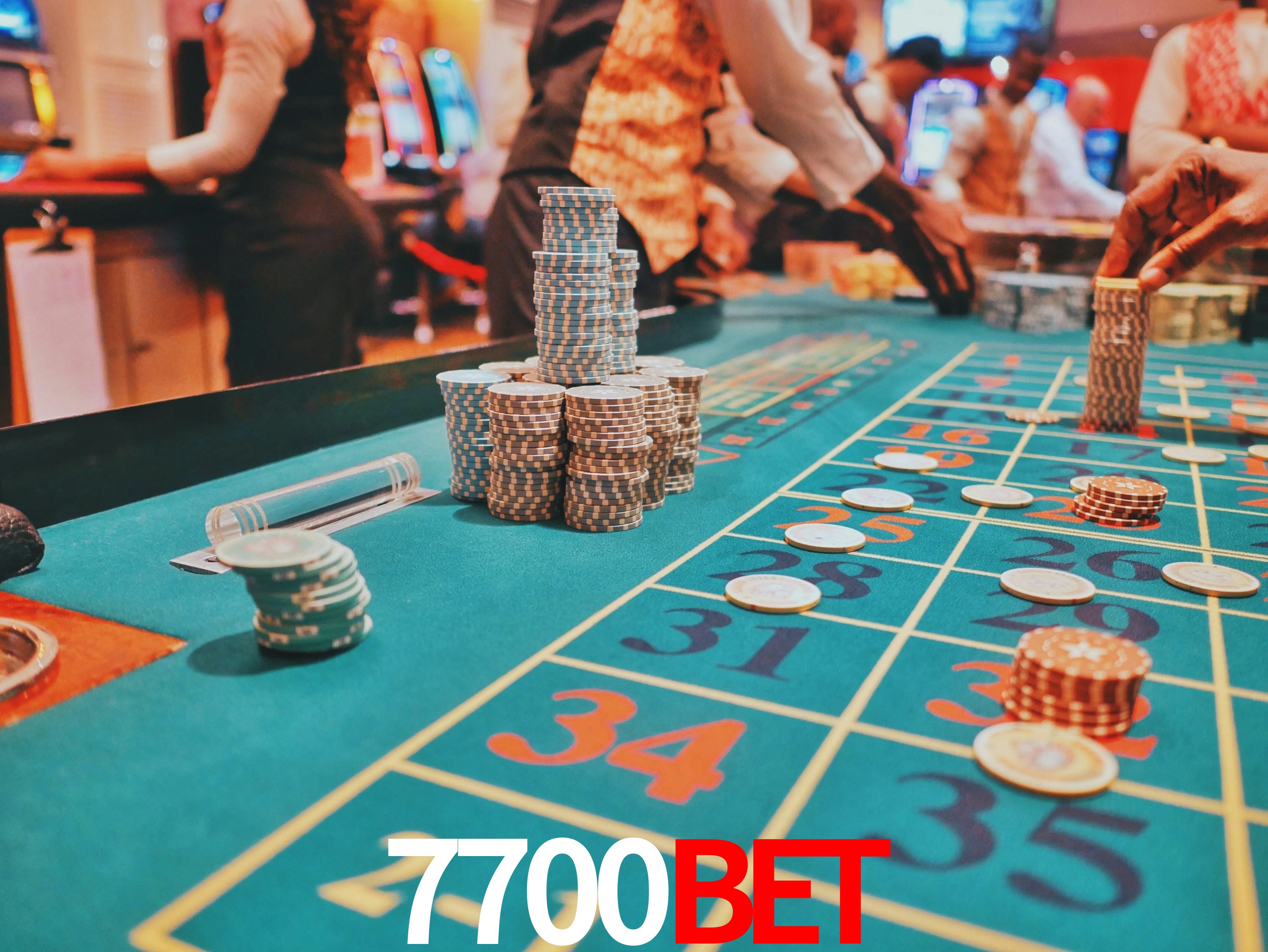 Diretório de Jogos 7700bet