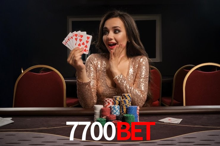Casino VIP 7700bet