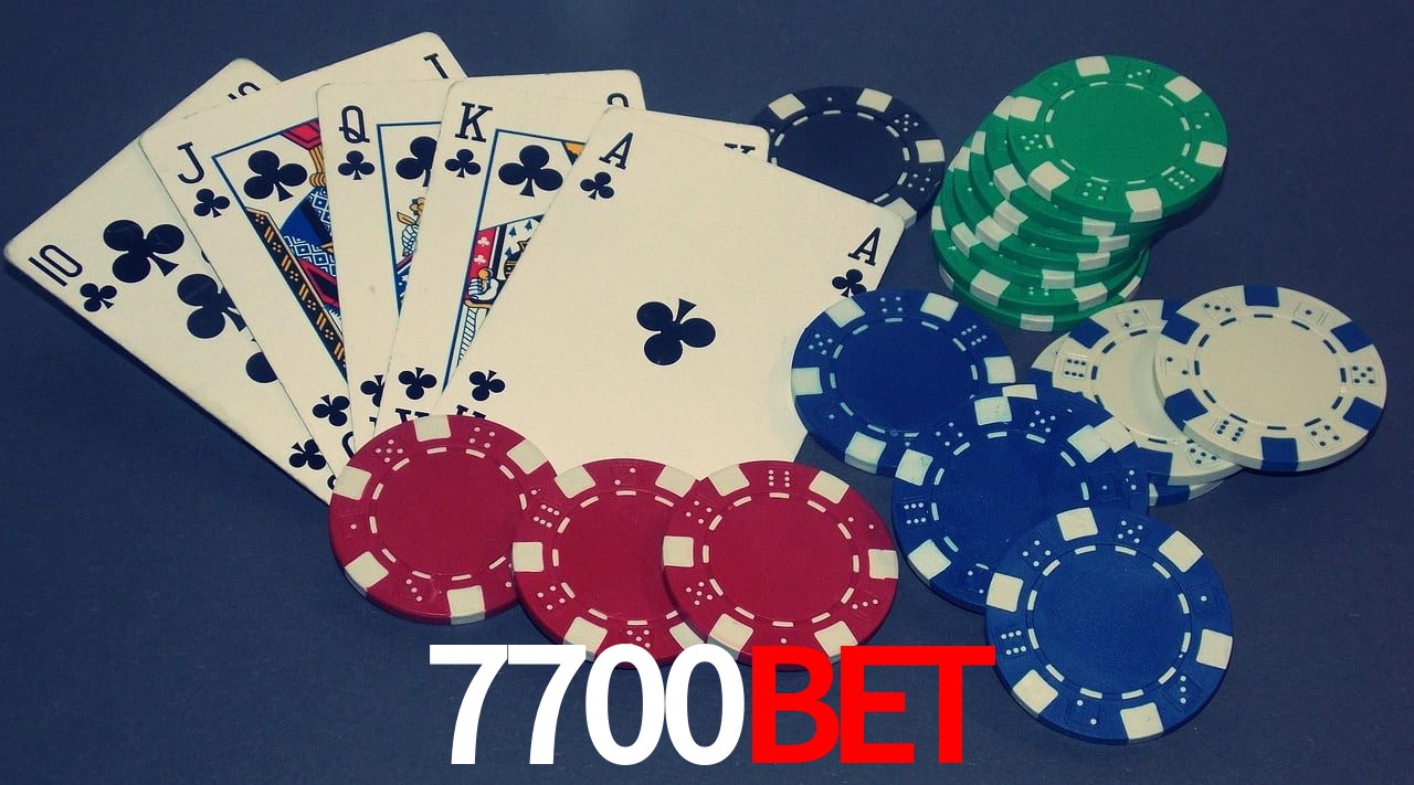 Slot Games 7700bet