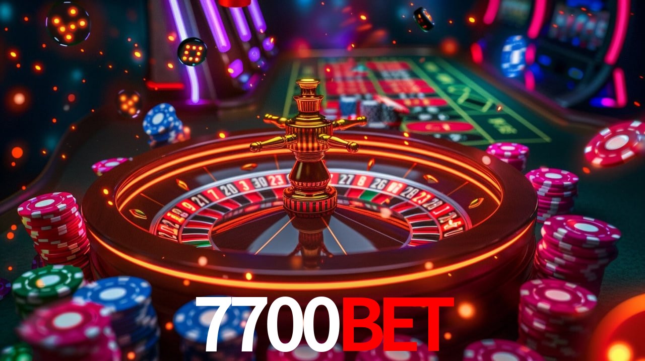 Mesa de Blackjack 7700bet