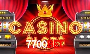 Game Providers 7700bet