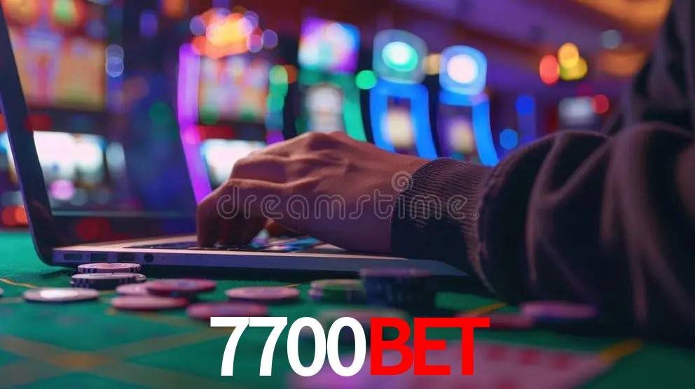 Apostas de Futebol 7700bet