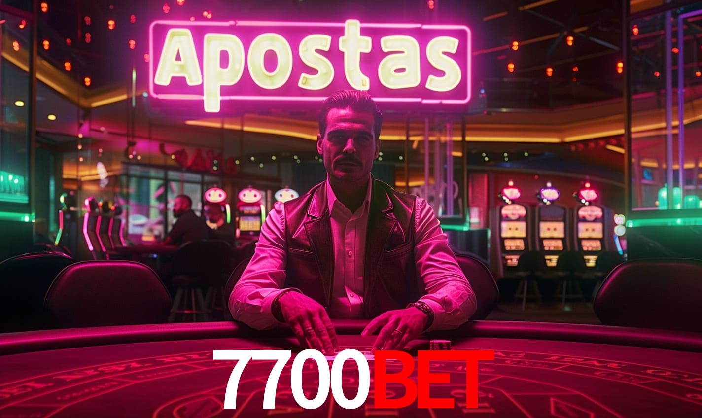 cassino 7700bet