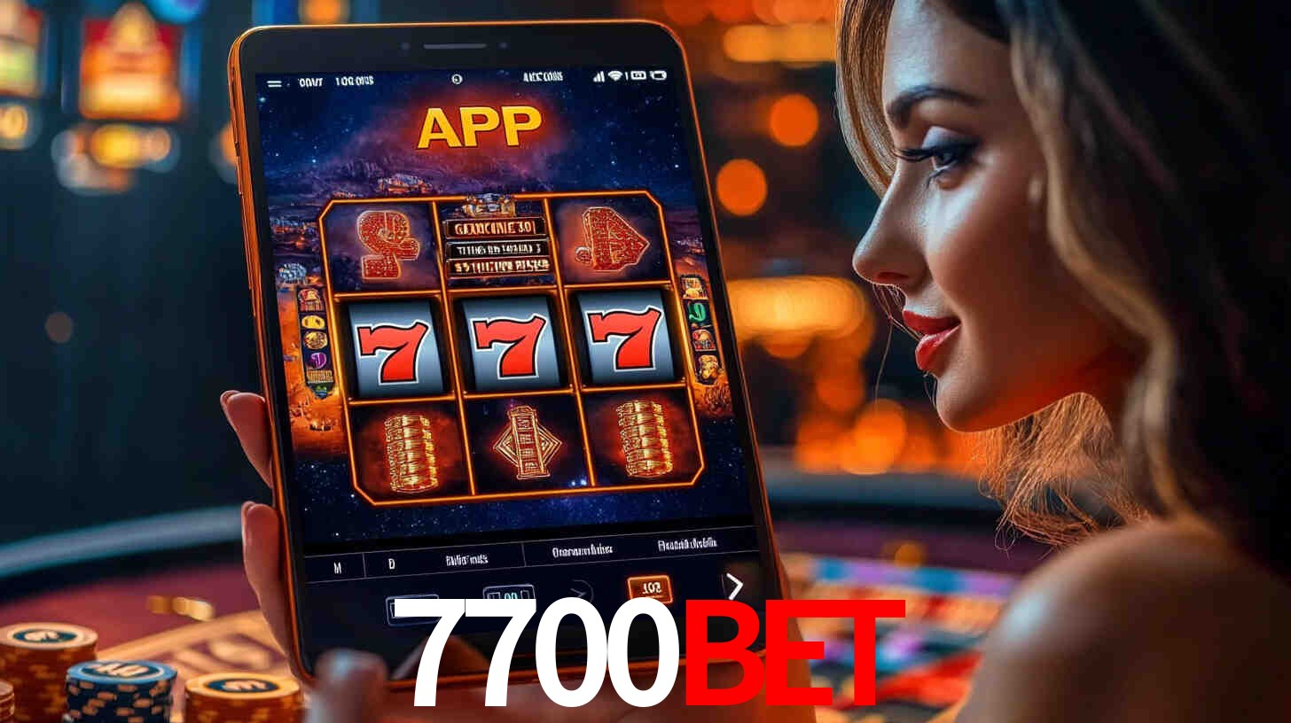 7700bet: A Experiência de Casino com Jogos de Mesa ao Vivo