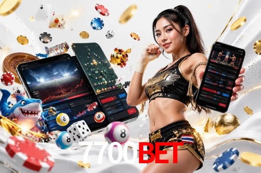 Exclusive Offers 7700bet