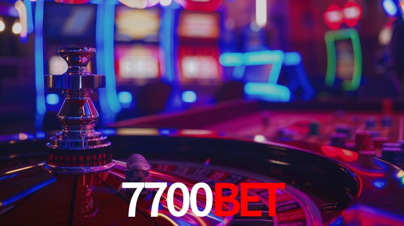 7700bet: Jogos de Caça-Níqueis-Altas Recompensas, Roleta-Velocidade, Blackjack-Desafios Máximos