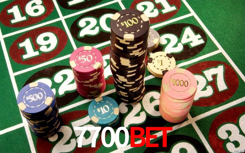 Benefícios da Conta 7700bet