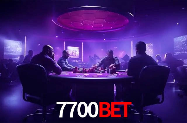 Promoção Relâmpago 7700bet