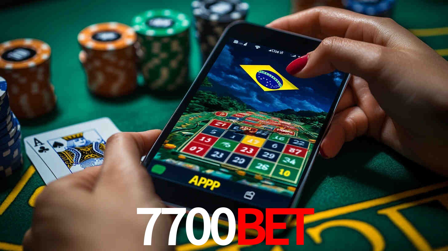 Inovações de Jogos na 7700bet: O Futuro das Experiências Interativas