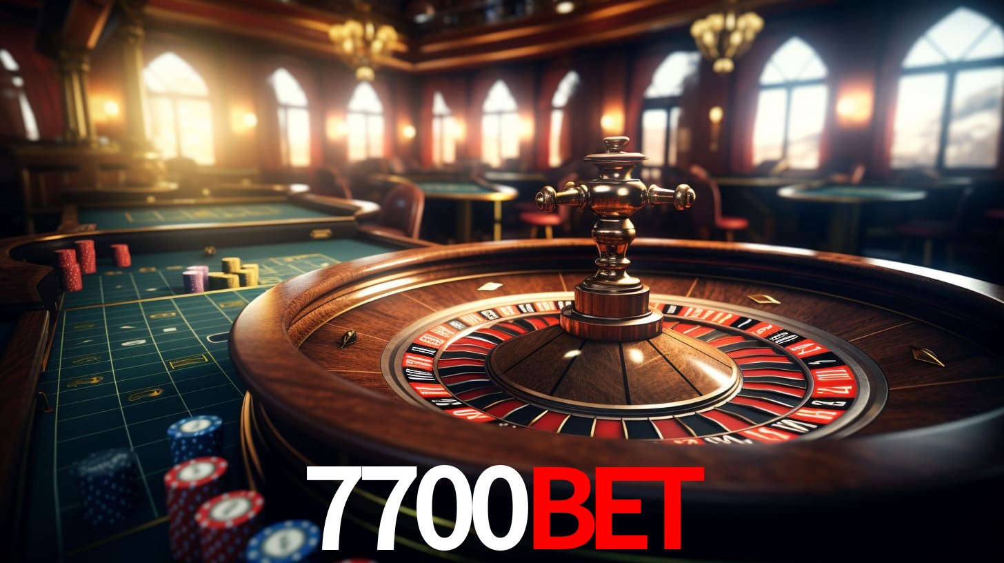 Blackjack Table 7700bet