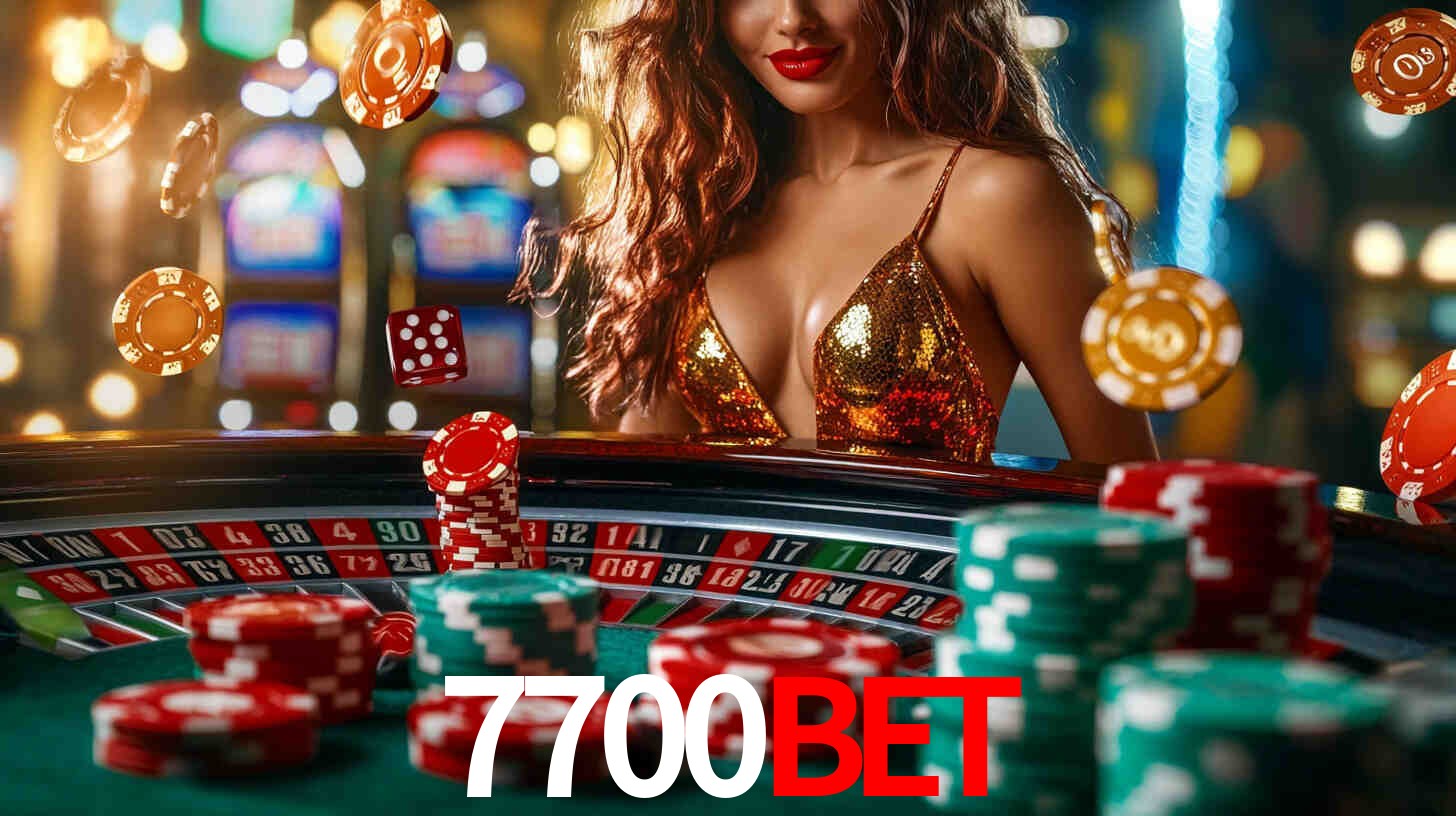 Resumo visual de bônus e campanhas 7700bet