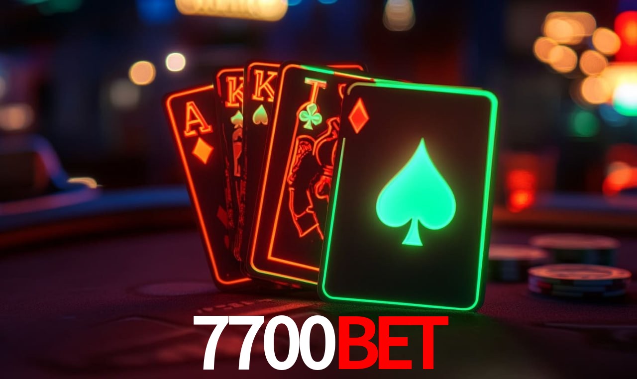 Ofertas Exclusivas 7700bet