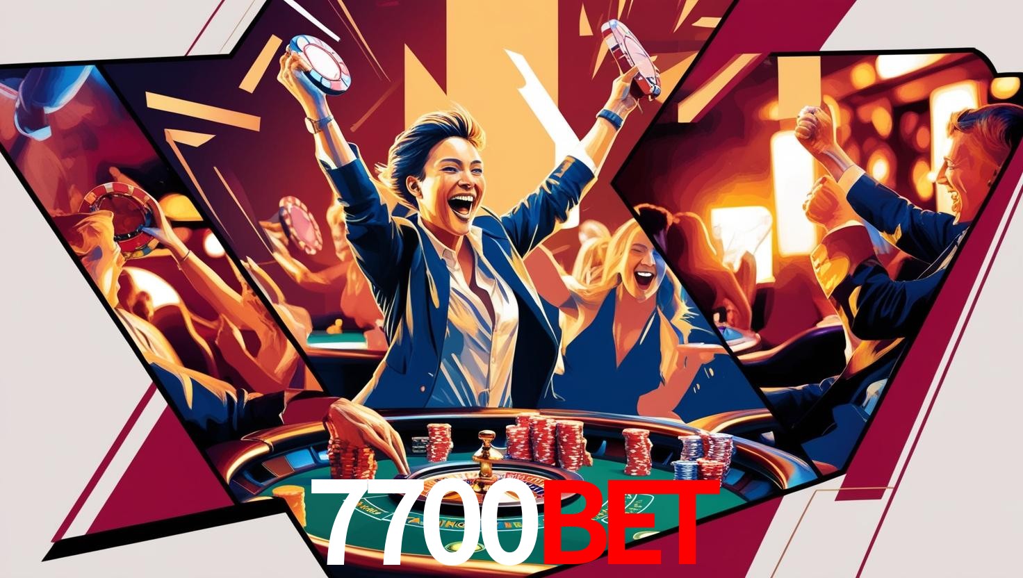 7700BET