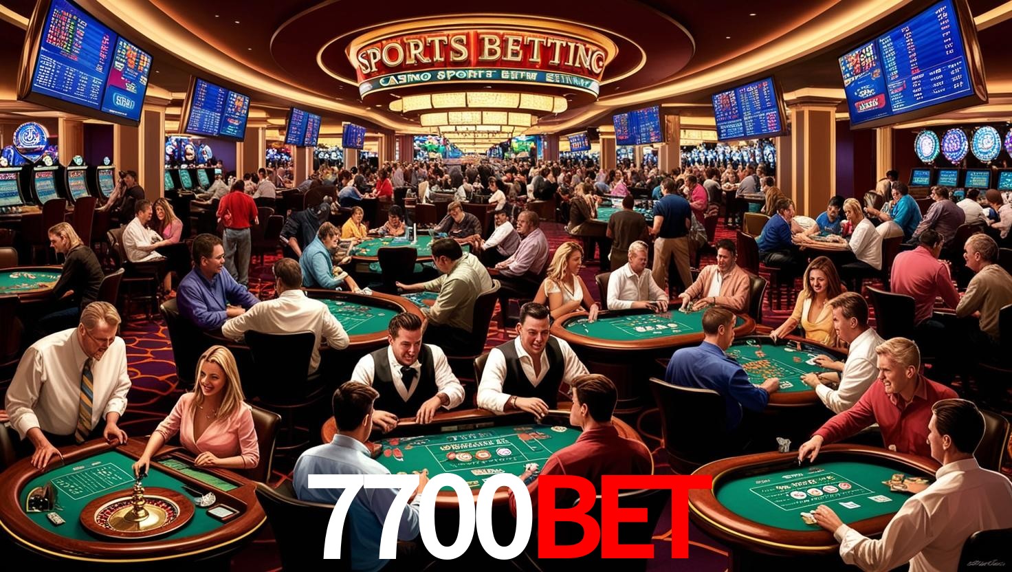 7700BET