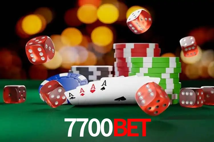 Recursos de Bônus 7700BET