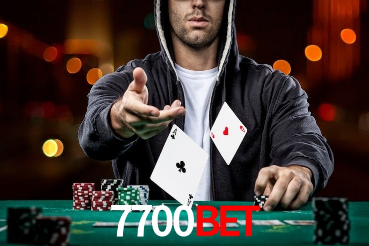 Apostas com odds competitivas na 7700BET