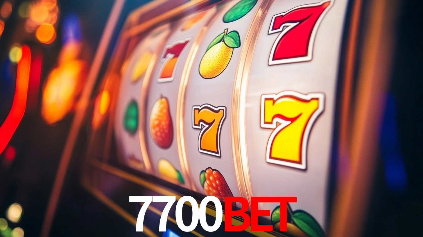 Cashback e recargas na 7700BET