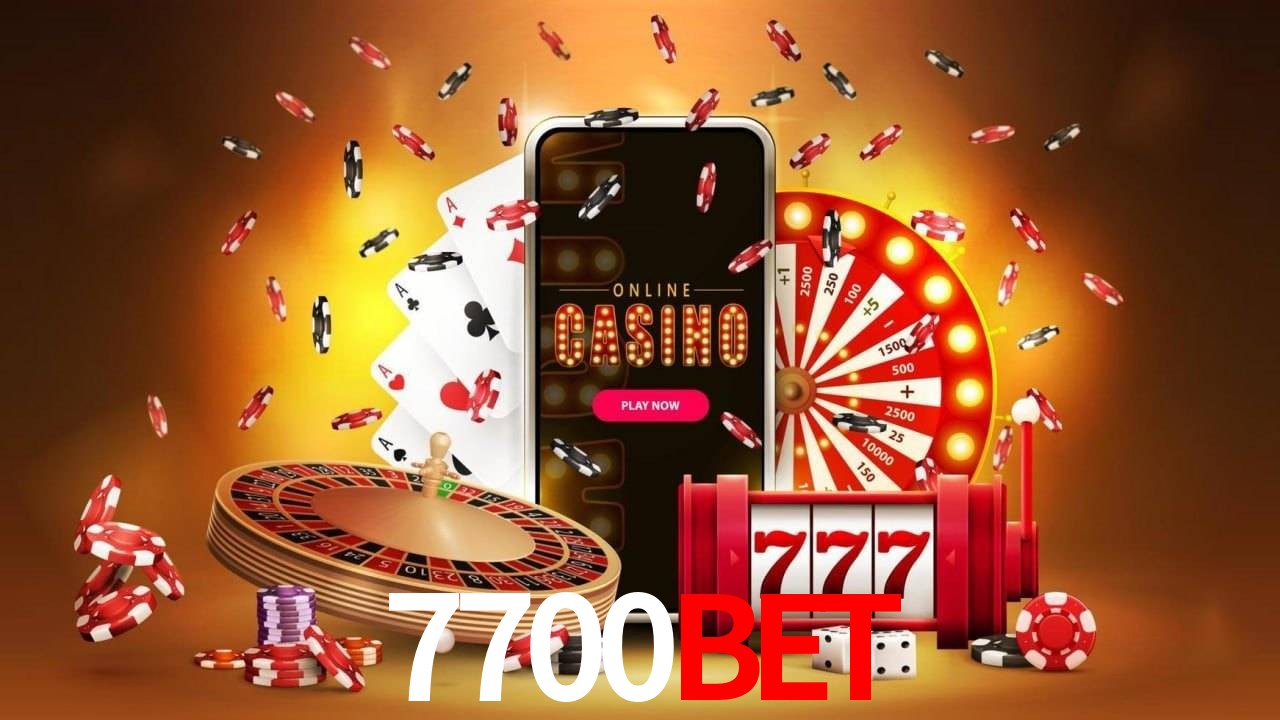 Diretório de Jogos 7700BET