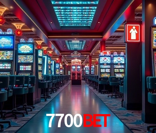 Inovações de Jogos na 7700BET: O Futuro das Experiências Interativas