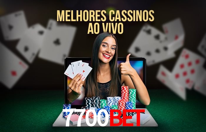 APP oficial da 7700BET para mobile