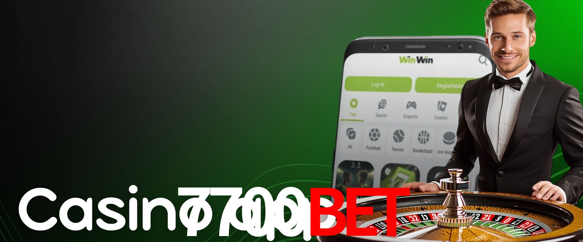 Exclusive Offers 7700BET