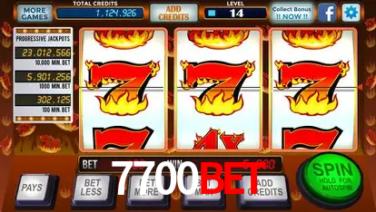 Descubra a Magia dos Jogos de Arcade no 7700BET