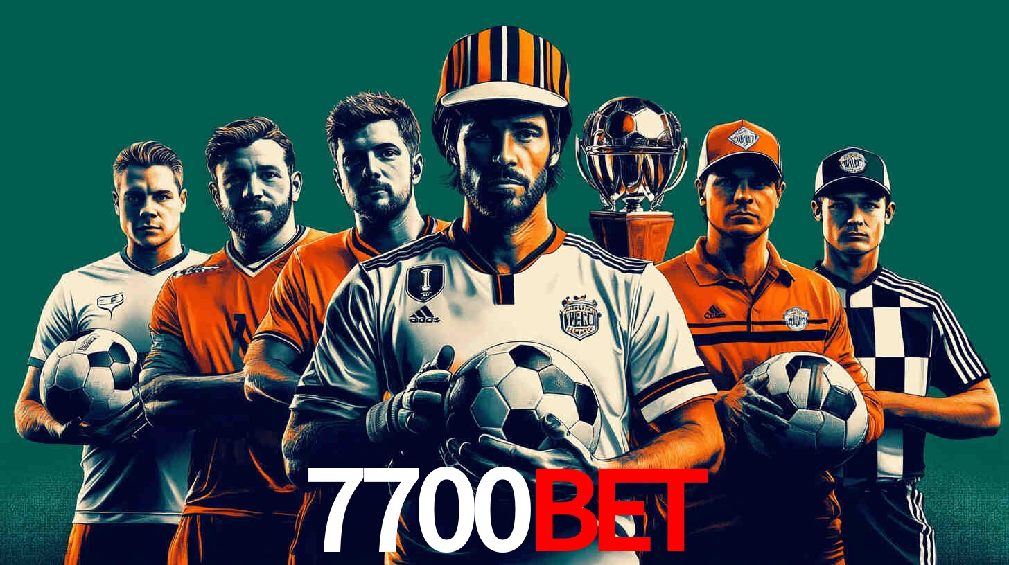 Apostas Esportivas na 7700BET: Um Guia Completo